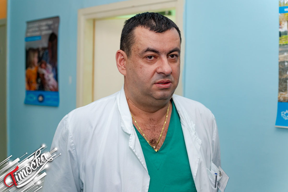 Спец. др Стеван Милановић – гинеколог-акушер