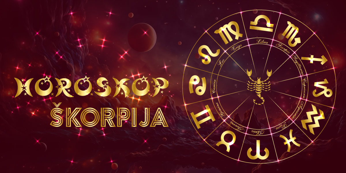 Дневни хороскоп: Шкорпија