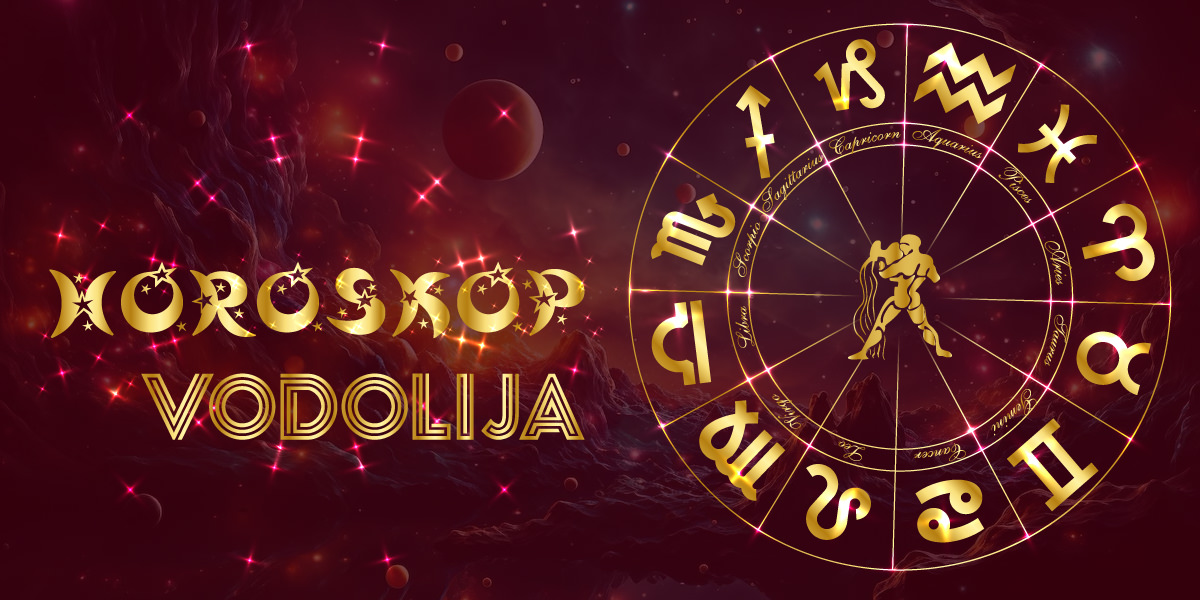 Дневни хороскоп: Водолија