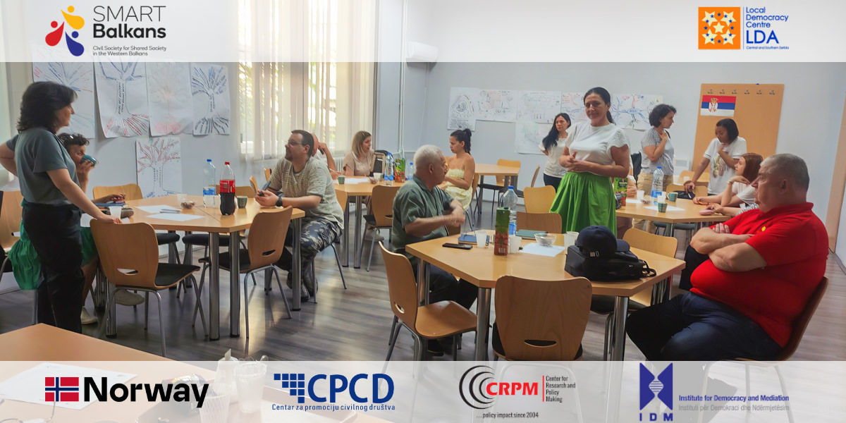 Локални дигитални регистар Организација цивилног друштва за транспарентну сарадњу у општини Књажевац