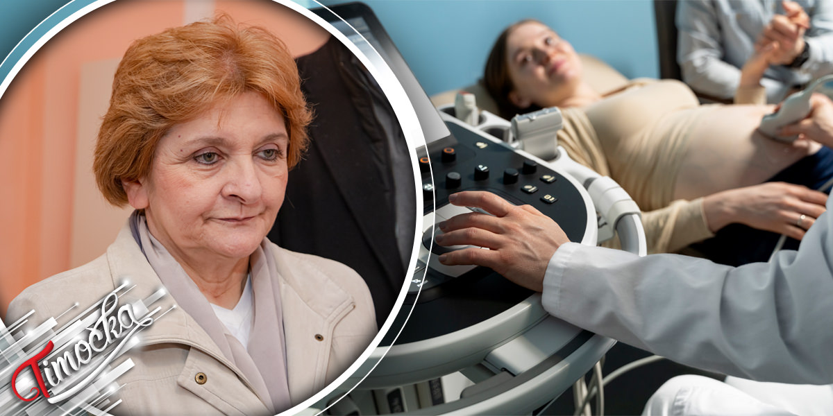 Министарка здравља проф. др Даница Грујичић: Реконструкција породилишта најпре у градовима у Тимочкој Крајини