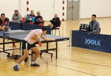 Стонотенисери зајечарског СТК “Тимока” поражени од екипе СТК “Нишава спин”