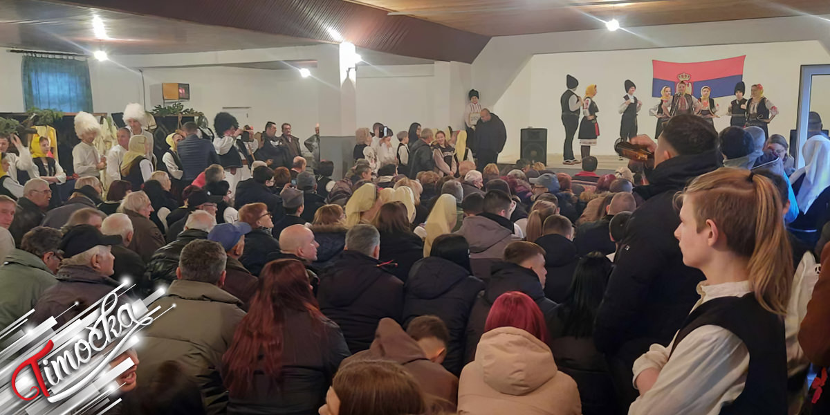 У Кленовцу одржана манифестација народног стваралаштва &bdquo;Свети Сава, наша слава&rdquo;