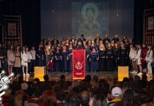 У зајечарском позоришту приређена Светосавска академија (ФОТО) У зајечарском позоришту приређена Светосавска академија