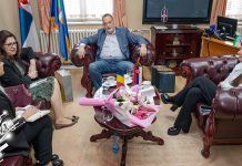 Генерални конзул Румуније у Зајечару Миоара Стефан: Унапредићемо сарадњу у области економије и културе са градом Зајечаром (ФОТО + ВИДЕО) Генерални конзул Румуније у Зајечару Миоара Стефан: Унапредићемо сарадњу у области економије и културе са градом Зајечаром