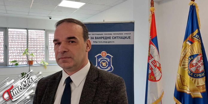 Odeljenje za vanredne situacije u Zajecaru apeluje na gradjane da ne spaljuju travu i nisko rastinje na otvorenom prostoru