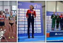 Зајечарка Ива Малетић освојила бронзану медаљу у трци на 3.000 метара на Првенству Србије Зајечарка Ива Малетић освојила бронзану медаљу у трци на 3.000 метара на Првенству Србије