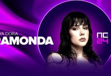 Боранка Теја Дора представљаће Србију на „Евровизији” Боранка Теја Дора представљаће Србију на „Евровизији”