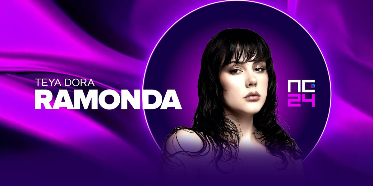 Боранка Теја Дора представљаће Србију на &bdquo;Евровизији&rdquo;