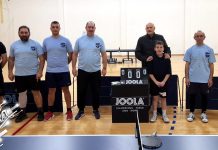 Стонотенисери СТK „Тимок” Зајечар победили екипу СТK „Дубочица” Стонотенисери СТK „Тимок” Зајечар победили екипу СТK „Дубочица”