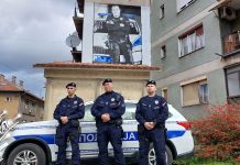 „Свет припада храбрима”: У Зајечару обележена двогодишњица погибије полицајца Ивана Ђурђевца „Свет припада храбрима”: У Зајечару обележена двогодишњица погибије полицајца Ивана Ђурђевца