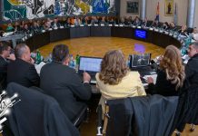 Усвојено 17 тачака на 14. седници Скупштине града Бора, наставак заседања 18. марта Усвојено 17 тачака на 14. седници Скупштине града Бора, наставак заседања 18. марта