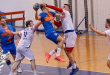 Нова победа РК „Зајечар 1949” Утакмица РК „Зајечар 1949” : ОРК „Млади радник” Пожаревац