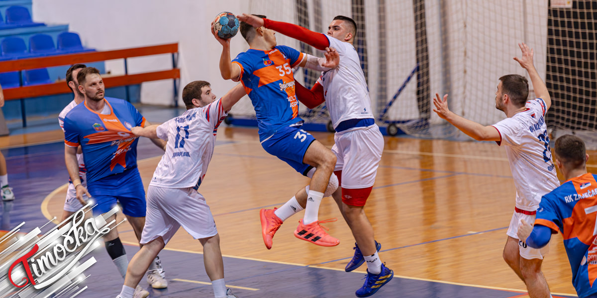 Утакмица РК &bdquo;Зајечар 1949&rdquo; : ОРК &bdquo;Млади радник&rdquo; Пожаревац