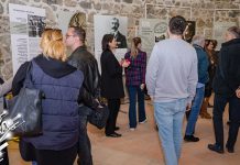 Изложба Олимпијског комитета Србије „Пут правих вредности” отворена на Феликс Ромулијани (ФОТО + ВИДЕО) Изложба Олимпијског комитета Србије „Пут правих вредности” отворена на Феликс Ромулијани