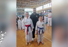 Каратисти ГКК „Зајечар“ освојили треће и четврто место на такмичењу у Рашкој