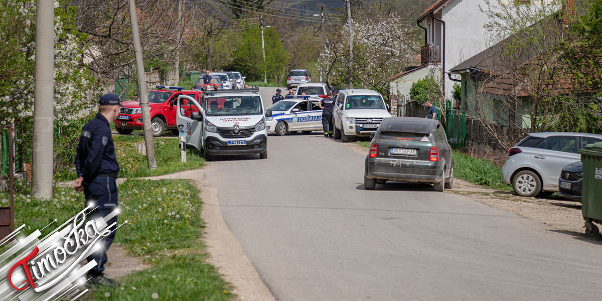 Потрага за телом девојчице се наставља провером имања једног од осумњичених у Злоту Потрага за телом девојчице се наставља провером имања једног од осумњичених у Злоту