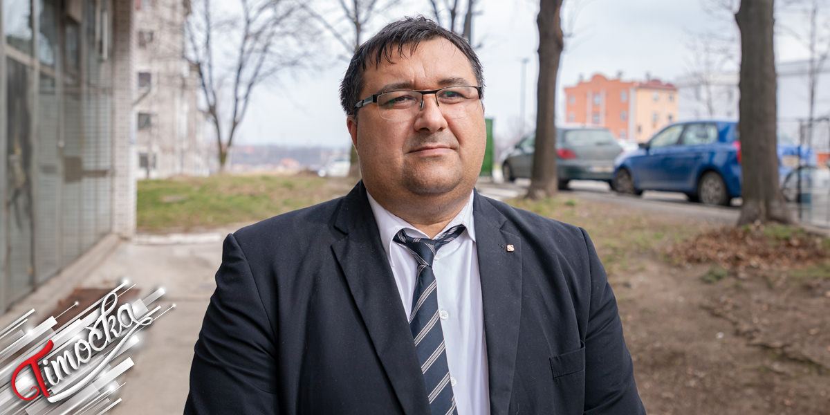 Председник Националног савета влашке националне мањине Новица Јаношевић &ndash; Саопштење