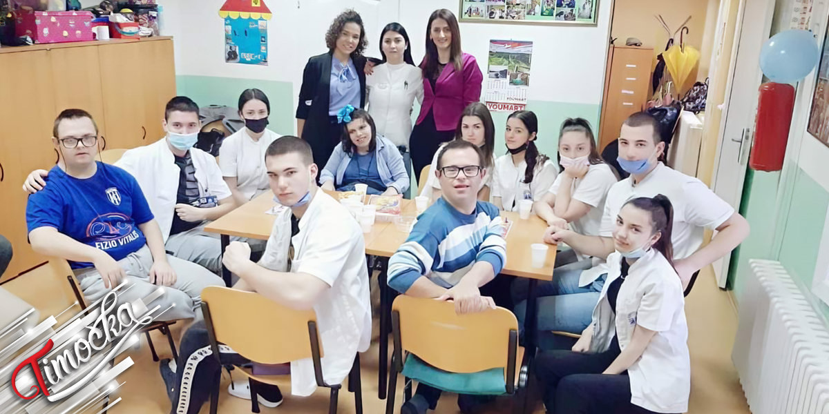 Светски дан особа са аутизмом обележила и Установа &bdquo;Облутак&rdquo; у Зајечару