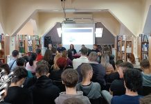 Трибина „Разбијање митова у ИТ индустрији” одржана у зајечарској библиотеци Трибина „Разбијање митова у ИТ индустрији” одржана у зајечарској библиотеци