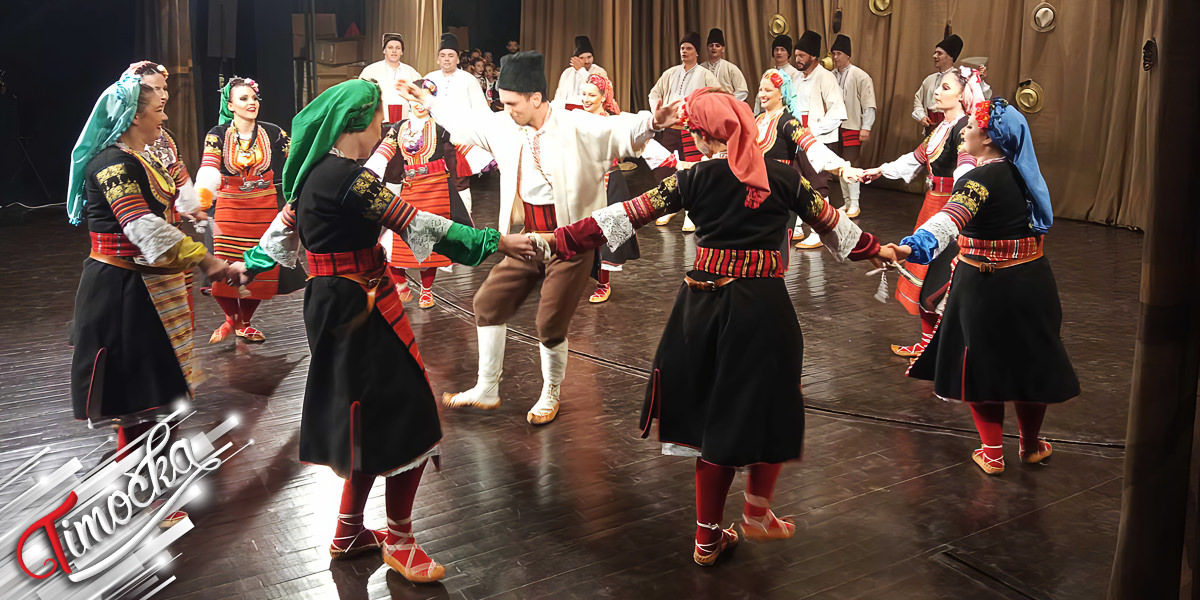 У Књажевцу обележено пола века фолклора У Књажевцу обележено пола века фолклора