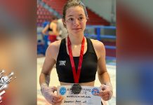 Још једна медаља у кик-боксу за Зајечарку Хелену Дробњаковић