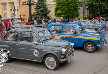 Међународни туристички олдтајмер караван „Рели пријатељства” приређен у Зајечару (ФОТО + ВИДЕО) Међународни туристички олдтајмер караван „Рели пријатељства” приређен у Зајечару