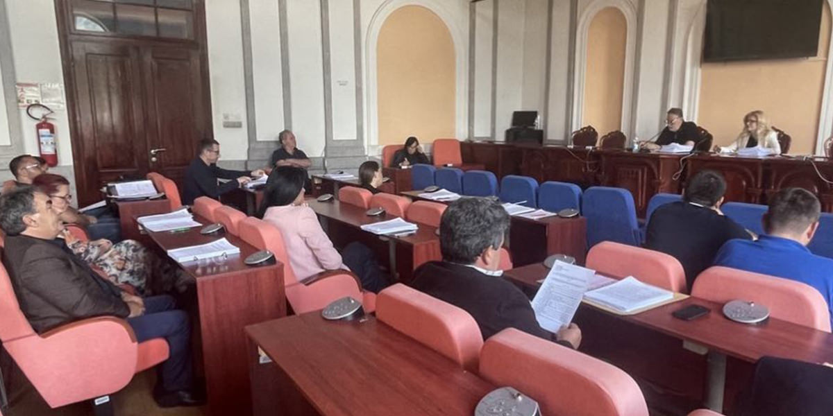 Odrzana je 120 sednica Gradskog veca u Zajecaru