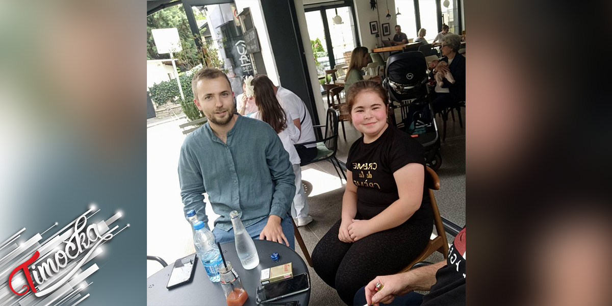 Prva nagrada za ucenicu zajecarske Muzicke skole Mariju Stojanovic na takmicenju Mali virtuoz