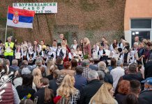 У Гамзиграду одржан 17. „Ђурђевдански сабор” (ФОТО) У Гамзиграду одржан 17. „Ђурђевдански сабор”