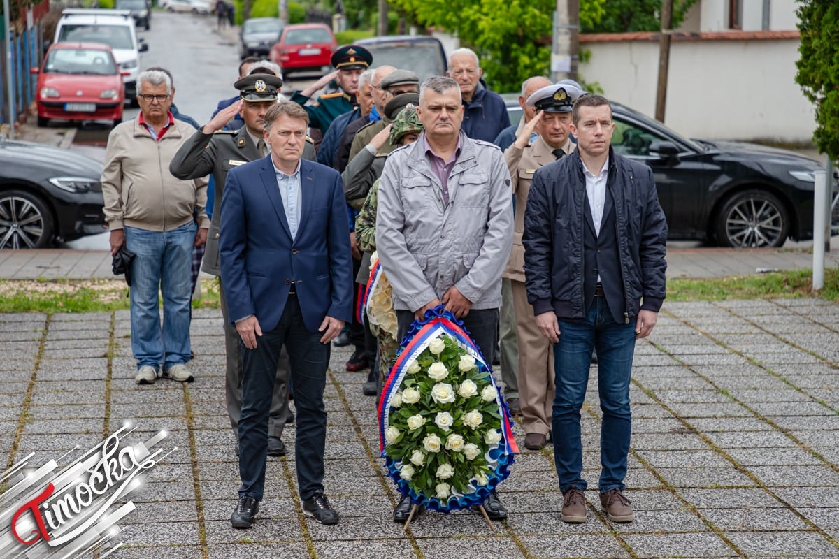 У Зајечару обележен Дан победе над фашизмом – 9. мај