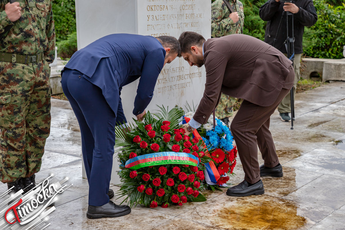 У Зајечару обележен Дан победе над фашизмом – 9. мај