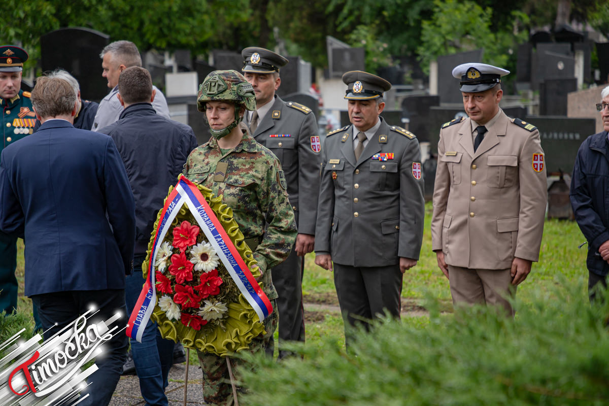 У Зајечару обележен Дан победе над фашизмом – 9. мај