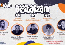 Удружење „Тебризам” организује догађај „Дигитализам – Форум дигиталне писмености” у Бору Удружење „Тебризам” организује догађај „Дигитализам – Форум дигиталне писмености” у Бору