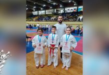Зајечарски каратисти освојили треће место на турниру у Панчеву