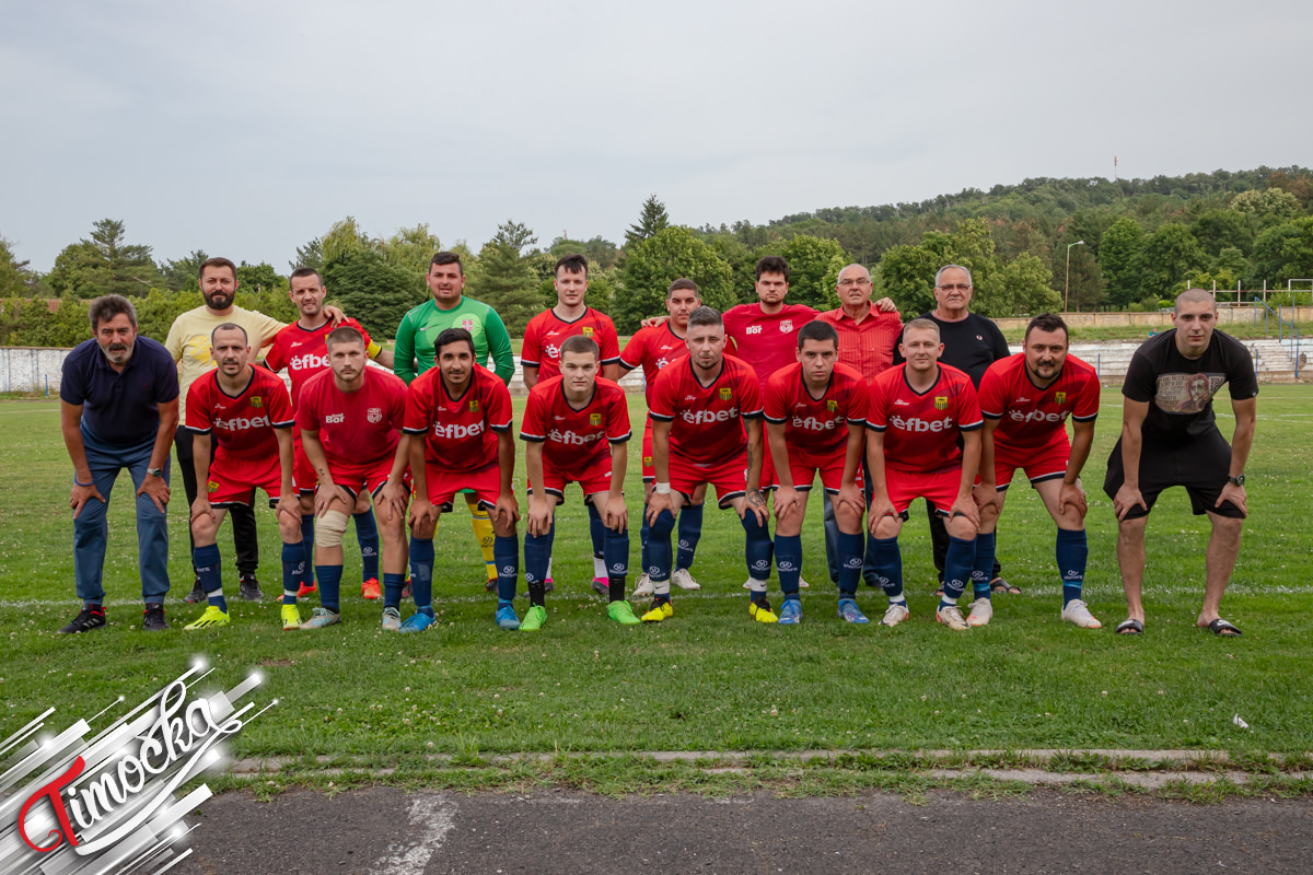 ФК &bdquo;Тимок 1919&rdquo; прославио улазак у Српску лигу &bdquo;Исток&rdquo;