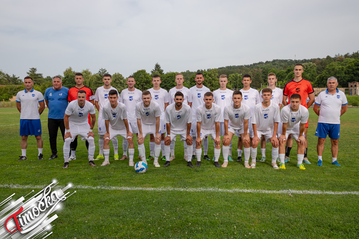 ФК &bdquo;Тимок 1919&rdquo; прославио улазак у Српску лигу &bdquo;Исток&rdquo;