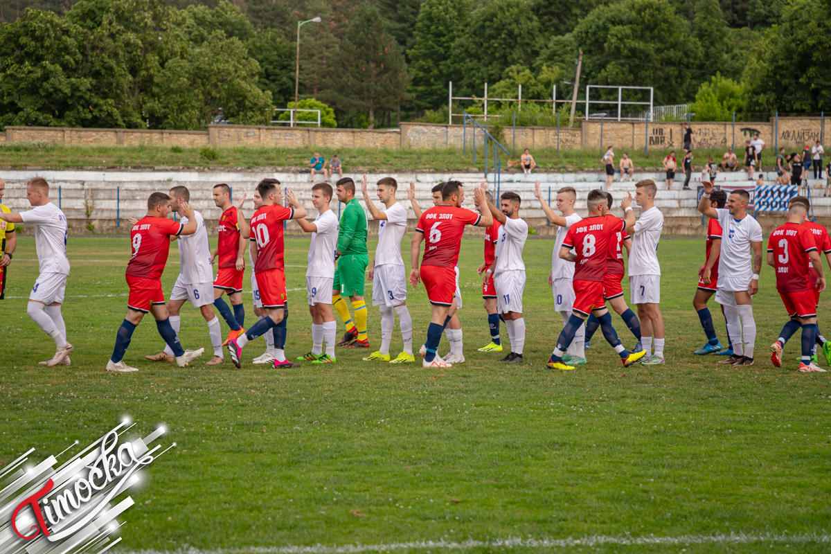 ФК &bdquo;Тимок 1919&rdquo; прославио улазак у Српску лигу &bdquo;Исток&rdquo;