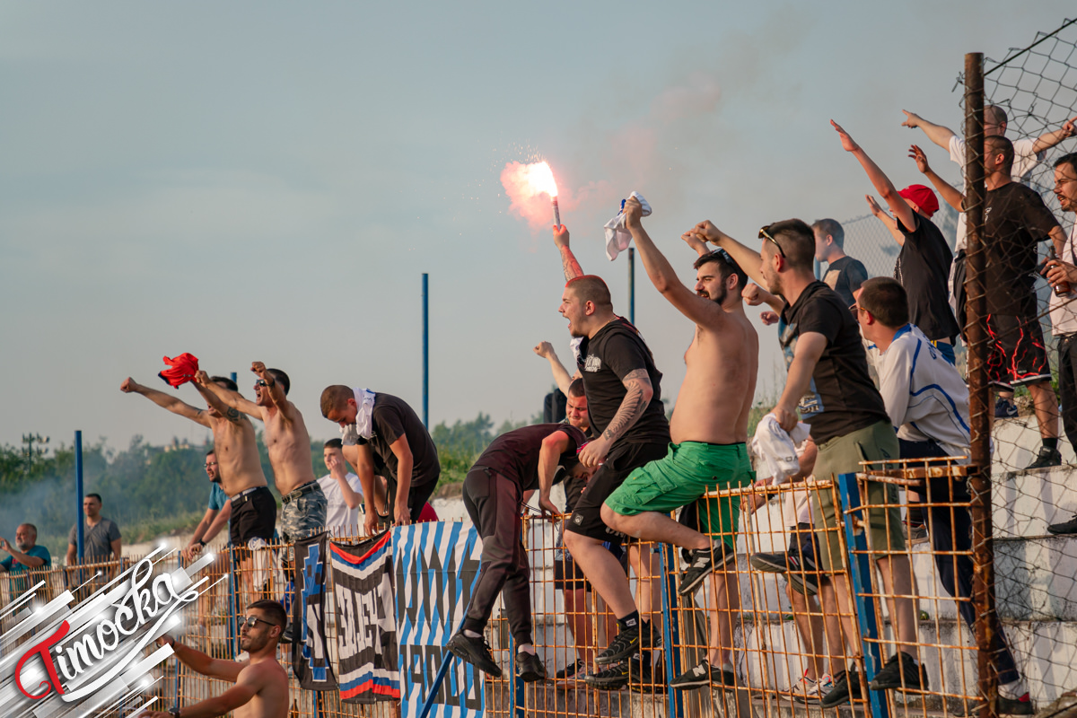 ФК &bdquo;Тимок 1919&rdquo; прославио улазак у Српску лигу &bdquo;Исток&rdquo;