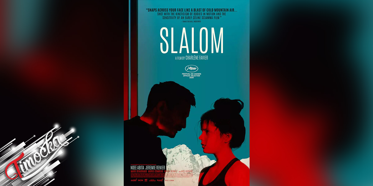 Projekcija filma Slalom u Pozorisnom muzeju u Zajecaru 23 juna