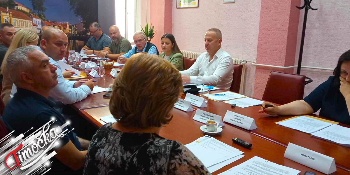 U Knjazevcu odrzana 87 sednica Opstinskog veca