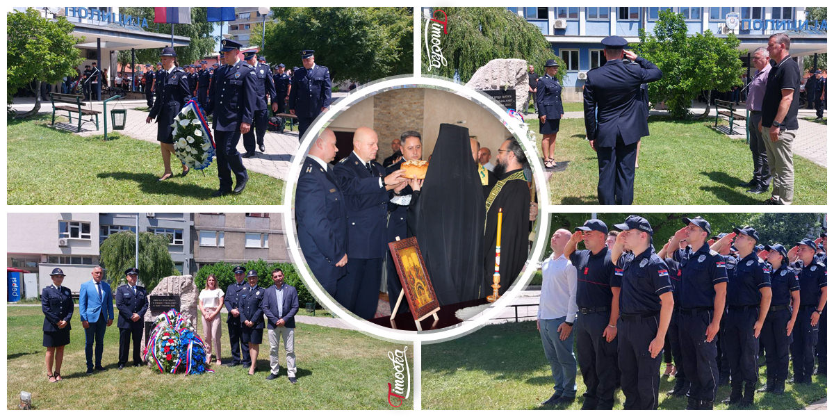 У ПУ Зајечар обележен Дан Министарства унутрашњих послова, Дан полиције и слава У ПУ Зајечар обележен Дан Министарства унутрашњих послова, Дан полиције и слава