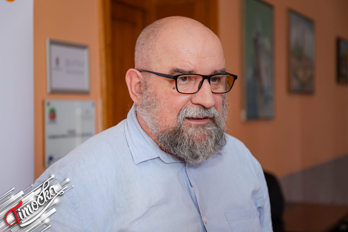 Драган Младеновић – виши службеник за добро управљање на програму „ПРО”