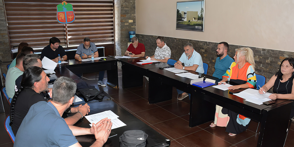 57. „Зајечарска Гитаријада”: Заседао организациони одбор 57. „Зајечарска Гитаријада”: Заседао организациони одбор