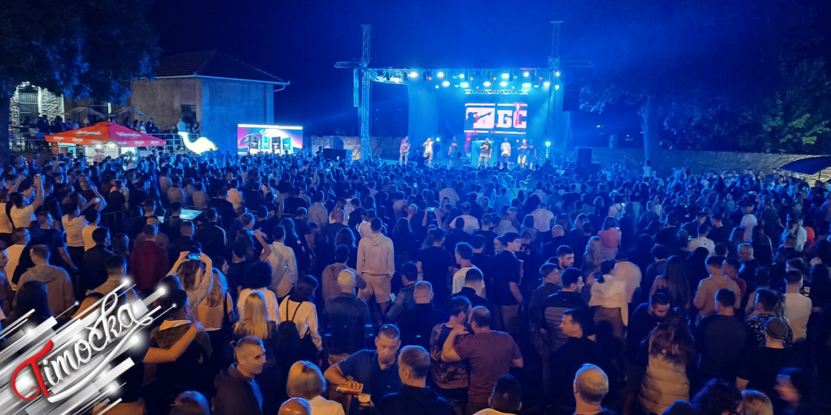 63. ФКМС у Књажевцу: &bdquo;Београдски синдикат&rdquo; изазвао велико одушевљење публике