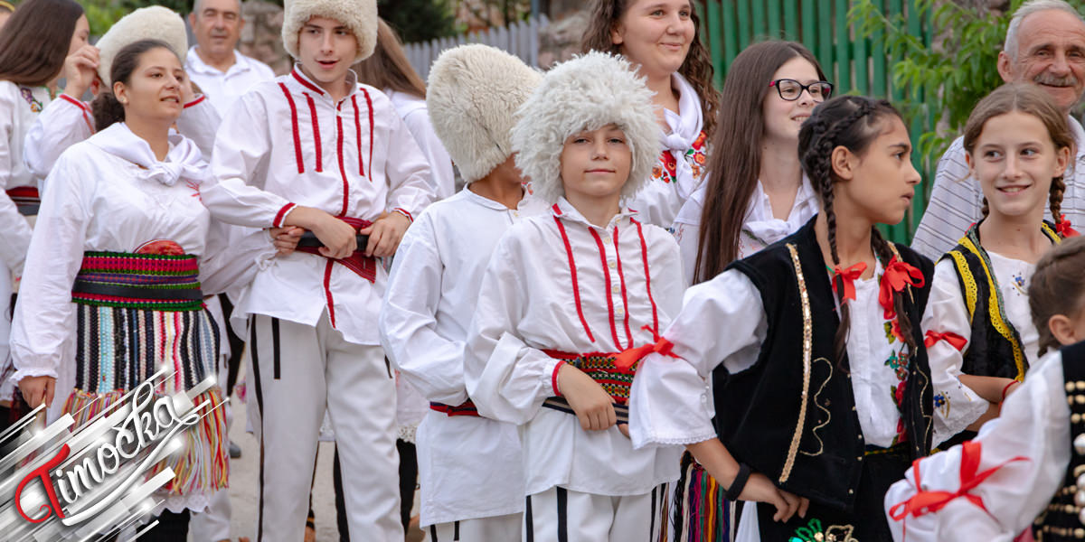„Аранђеловдански сабор” у Метришу „Аранђеловдански сабор” у Метришу