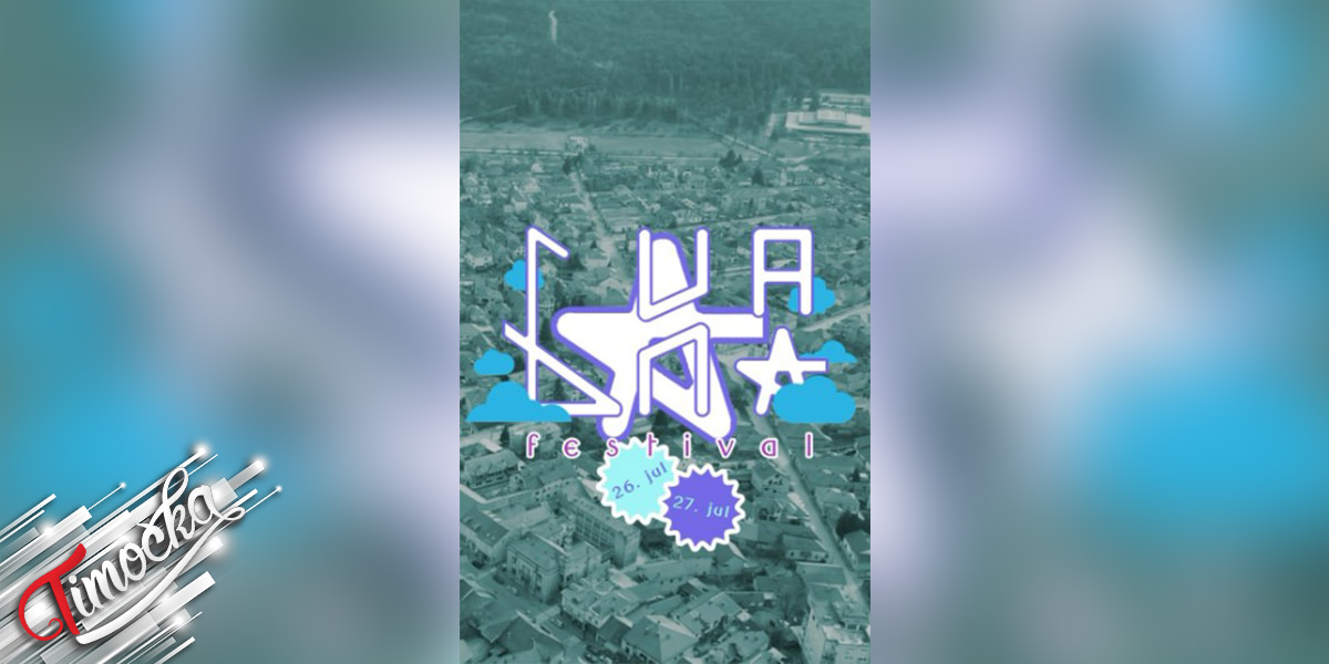 Festival Buna 26 i 27 jula na Kraljevici u Zajecaru