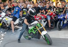 На 28. Мото скупу у Зајечару више стотина бајкера из Србије и региона (ФОТО) На 28. Мото скупу у Зајечару више стотина бајкера из Србије и региона