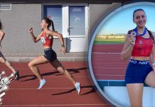 На Првенству Србије за старије јуниорке Зајечарка Лена Малетић остварила изванредне резултате На Првенству Србије за старије јуниорке Зајечарка Лена Малетић остварила изванредне резултате