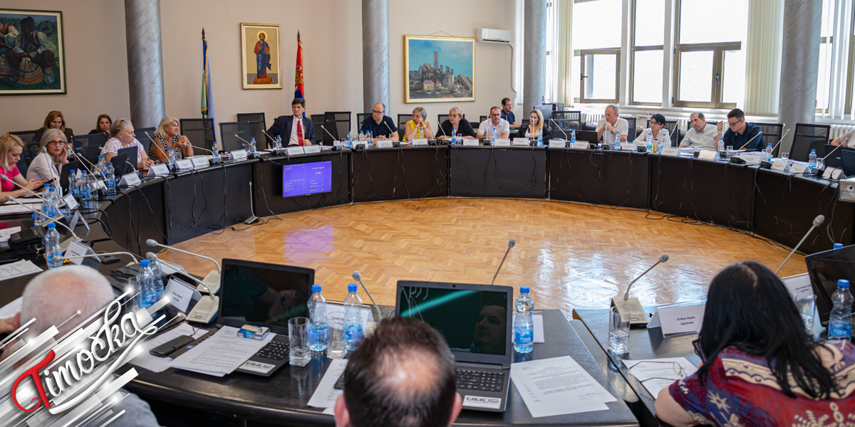 На седници Скупштине града Бора усвојен први ребаланс локалног буџета На седници Скупштине града Бора усвојен први ребаланс локалног буџета